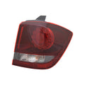 CAPA 0920 DG JOURNEY LED BLK TAIL LIGHT ASSY RH