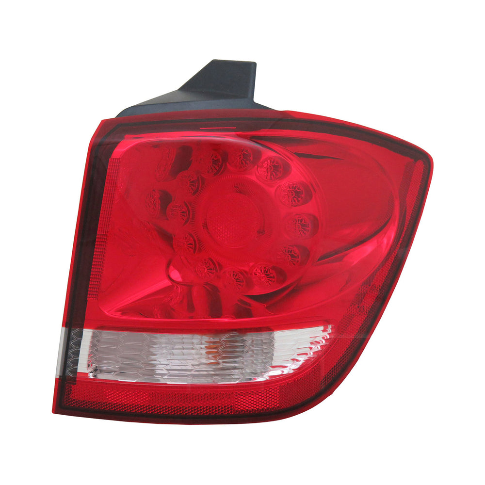 CAPA 0920 DG JOURNEY CHROME LED TAIL LIGHT ASSY RH
