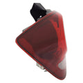 CAPA 0920 DG JOURNEY LED BLK TAIL LIGHT ASSY LH