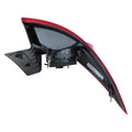 CAPA 1316 FD CMAX QTR TAIL LIGHT ASSY RH