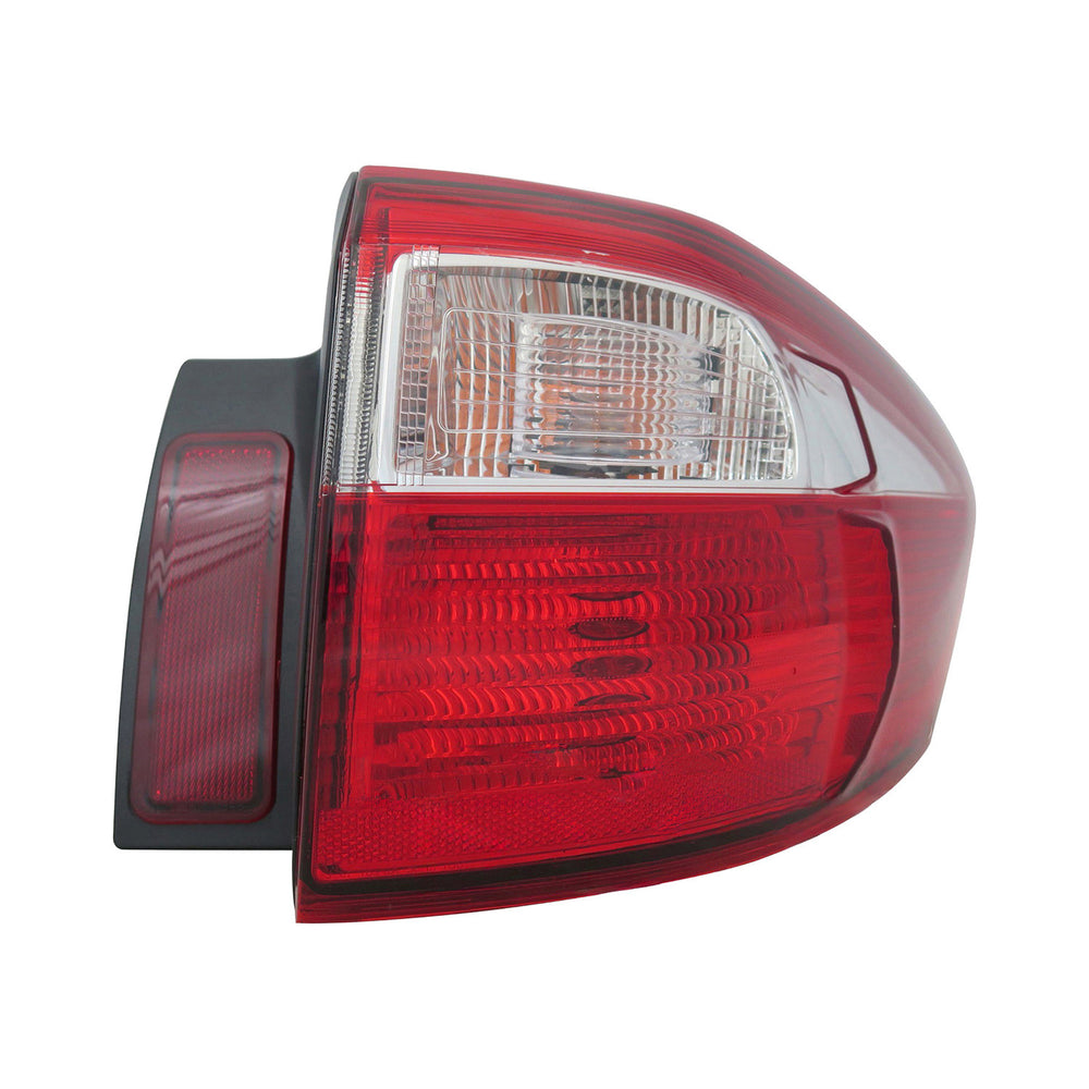 CAPA 1316 FD CMAX QTR TAIL LIGHT ASSY RH