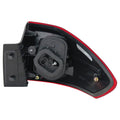CAPA 1316 FD CMAX QTR TAIL LIGHT ASSY LH