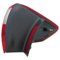 CAPA 1316 FD CMAX QTR TAIL LIGHT ASSY LH