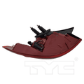 CAPA 1618 KA SORENTO LED TAIL LIGHT ASSY RH