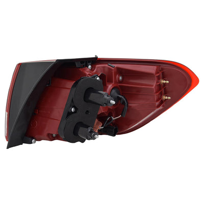 CAPA 1618 KA SORENTO LED TAIL LIGHT ASSY LH