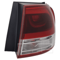 CAPA 1618 KA SORENTO LED TAIL LIGHT ASSY RH