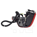 1723 NS TITAN (XD) W/ CARGO LAMP LED TAIL LIGHT ASSY RH