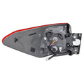 1919 TY HIGHLANDER SE TINTED LED TAIL LIGHT RH