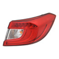 CAPA 18C HD ACORD LED TAIL LIGHT ASSY RH