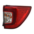 CAPA 1922 HD PILOT LED TAIL LIGHT ASSY RH