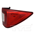 CAPA 1922 HD PILOT LED TAIL LIGHT ASSY RH