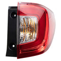 CAPA 1922 HD PILOT LED TAIL LIGHT ASSY RH
