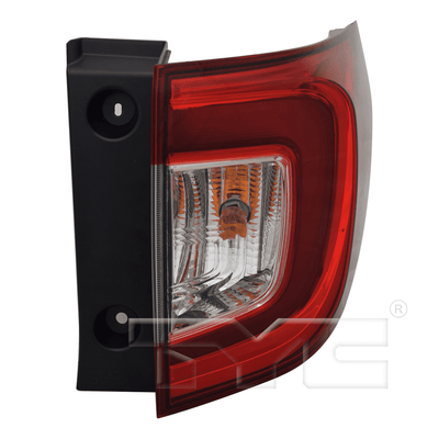 CAPA 1922 HD PILOT LED TAIL LIGHT ASSY RH
