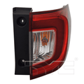 CAPA 1922 HD PILOT LED TAIL LIGHT ASSY RH