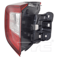 CAPA 1922 AC R.D.X LED TAIL LIGHT ASSY LH