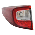 CAPA 1922 AC R.D.X LED TAIL LIGHT ASSY LH