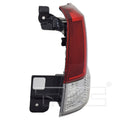 CAPA 1922 SB FORESTER LED TAIL LIGHT ASSY RH