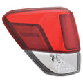 CAPA 1922 SB FORESTER LED TAIL LIGHT ASSY LH