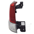 CAPA 1922 SB FORESTER LED TAIL LIGHT ASSY LH