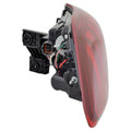 CAPA 1921 HY TUCSON HALOGEN QTR TAIL LIGHT ASSY LH