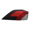 CAPA 1920 TY RAV4 LED QTR TAIL LIGHT ASSY LH