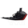 CAPA 1920 TY RAV4 LED QTR TAIL LIGHT ASSY LH