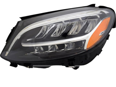 CAPA 1921 MD CCLASS SDN (W/O LOGO) LED TAILLAMP ASSY RH