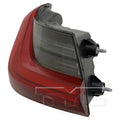 1920 BW 3 SERIES LED QTR TAIL LIGHT ASSY LH