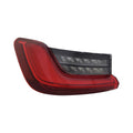 1920 BW 3 SERIES LED QTR TAIL LIGHT ASSY LH