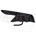 CAPA 19C NS MAXIMA LED QTR TAIL LAMP ASSY RH