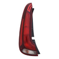 CAPA 2021 KA SOUL HALOGEN TAIL LIGHT ASSEMBLY LH