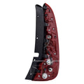 CAPA 2021 KA SOUL HALOGEN TAIL LIGHT ASSEMBLY LH