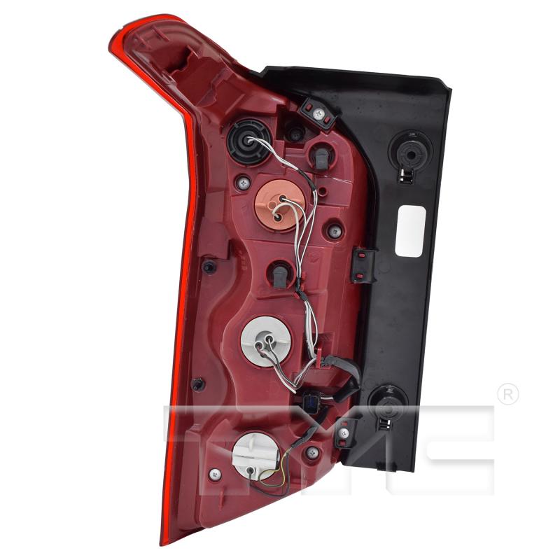 2021 HY PALISADE (W/O LOGO) HALOGEN TAIL LIGHT RH