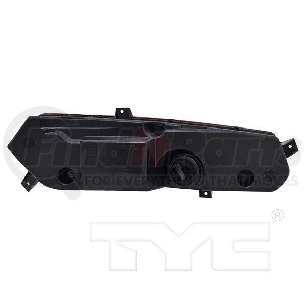 1419 CV CORVETTE FULL LED TAIL LIGHT ASSY RH