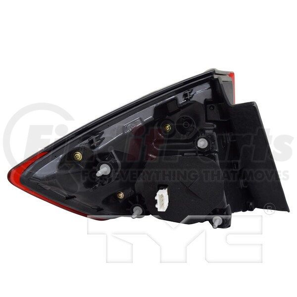 20C SONATA SEL/LIMITED LED TAIL LIGHT PLASTIC RED RIGHT