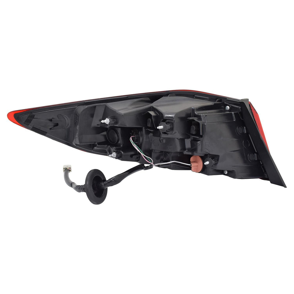 1920 HY ELANTRA LED TAIL LIGHT ASSY RH