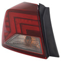 1920 HY ELANTRA LED TAIL LIGHT ASSY LH