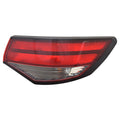 CAPA 2022 NS SENTRA QTR TAIL LIGHT ASSY RH