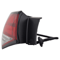 CAPA 2022 NS SENTRA QTR TAIL LIGHT ASSY LH