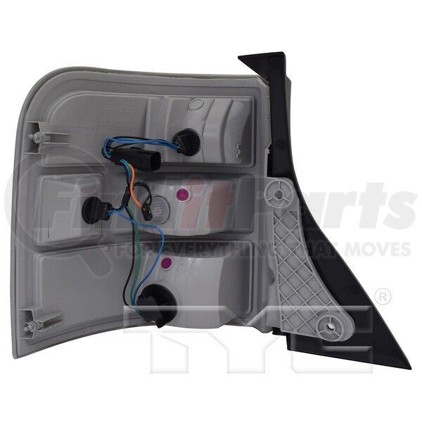 CAPA 1219 FD FLEX SE/SEL TAIL LIGHT ASSY RH