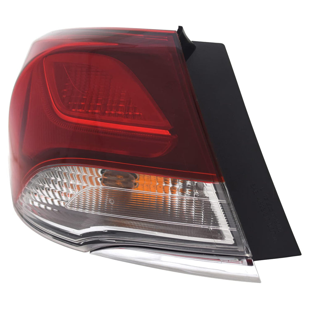 1819 HY SONATA LED TAIL LIGHT ASSY LH