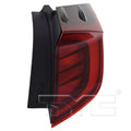 2021 HY SONATA SE/SEL LED TAIL LIGHT ASSY RH