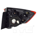 2021 HY SONATA SE/SEL LED TAIL LIGHT ASSY LH