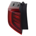 CAPA 2021 HY SONATA SE/SEL LED TAIL LIGHT ASSY LH