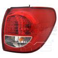 0817 TY SEQUOIA TAIL LIGHT ASSY RH