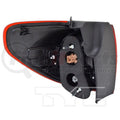 0817 TY SEQUOIA TAIL LIGHT ASSY RH