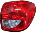 CAPA 0817 TY SEQUOIA TAIL LAMP ASSY RH