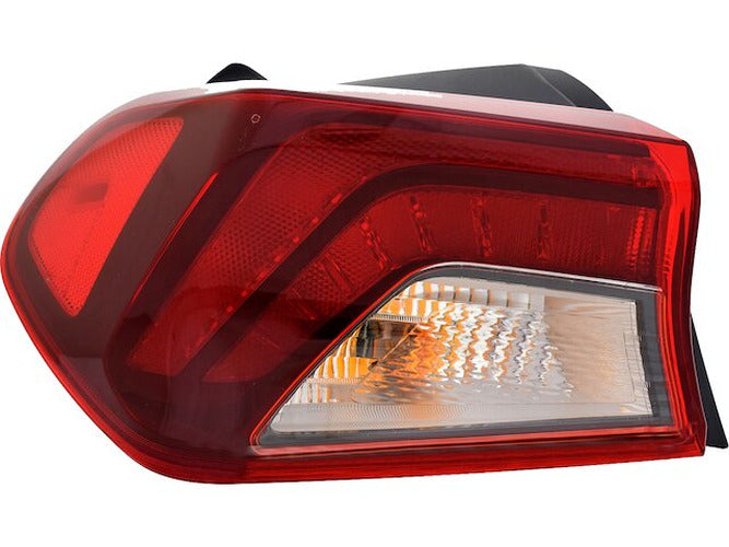 2124 KA K5 HALOGEN TAILLIGHT ASSY LH
