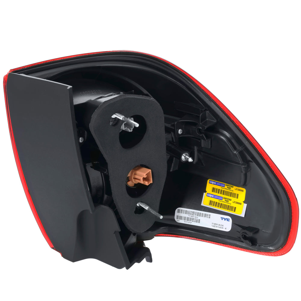 CAPA 0817 TY SEQUOIA TAIL LAMP ASSY RH