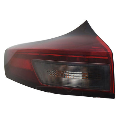 CAPA 2121 NS ROGUE JPBUILT LED TAIL LIGHT ASSY LH
